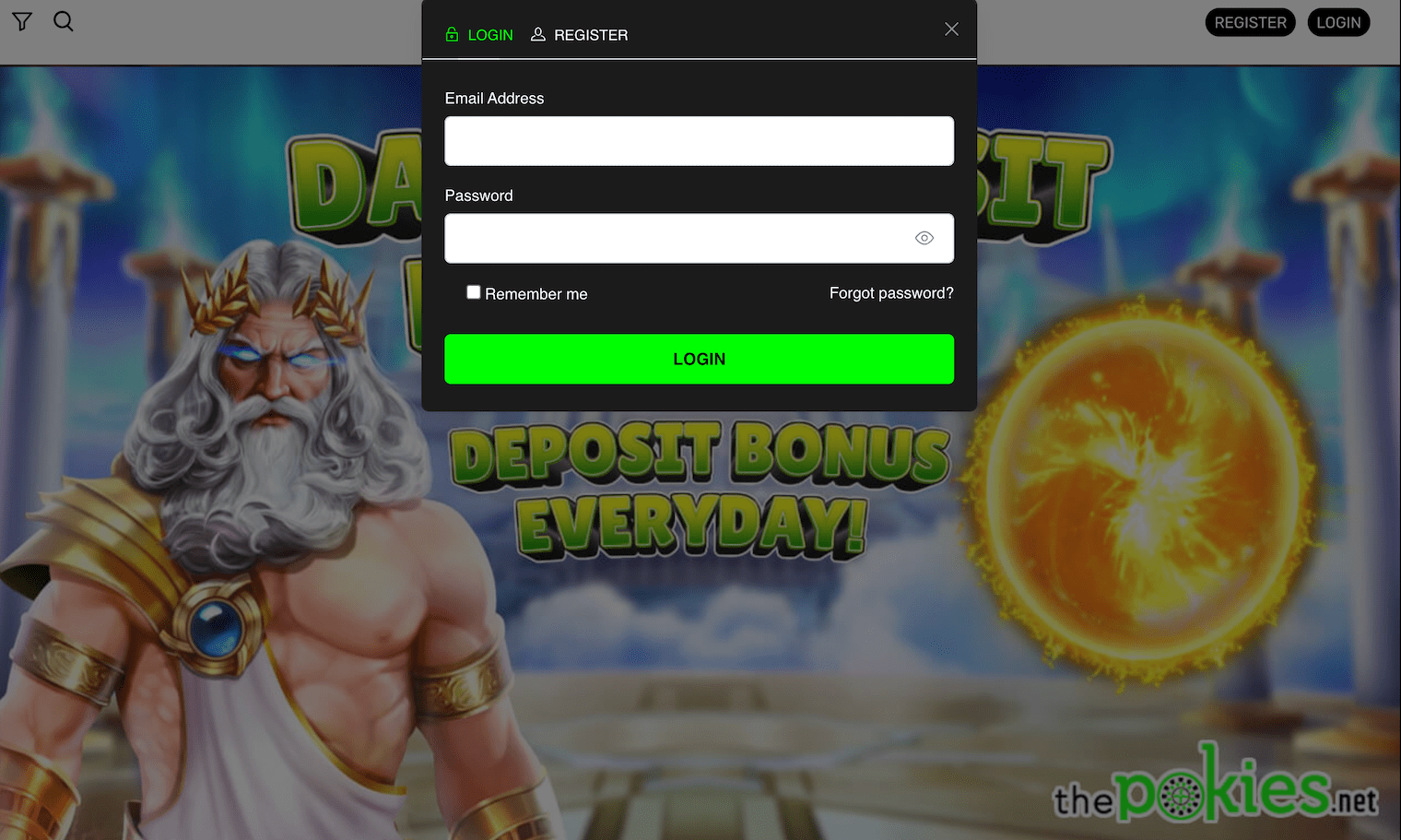 Managing Your Account at ThePokies115